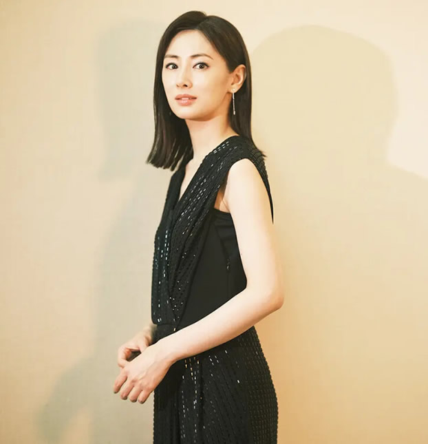 日本十大美女明星 日本最美女星前10名漂亮的