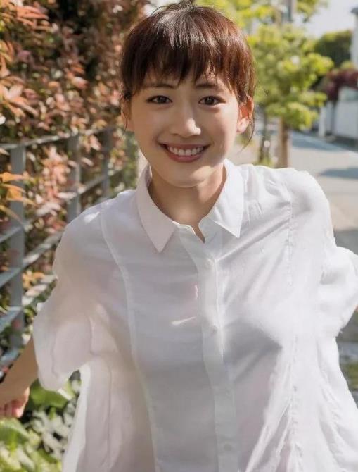 日本十大美女明星 日本最美女星前10名漂亮的