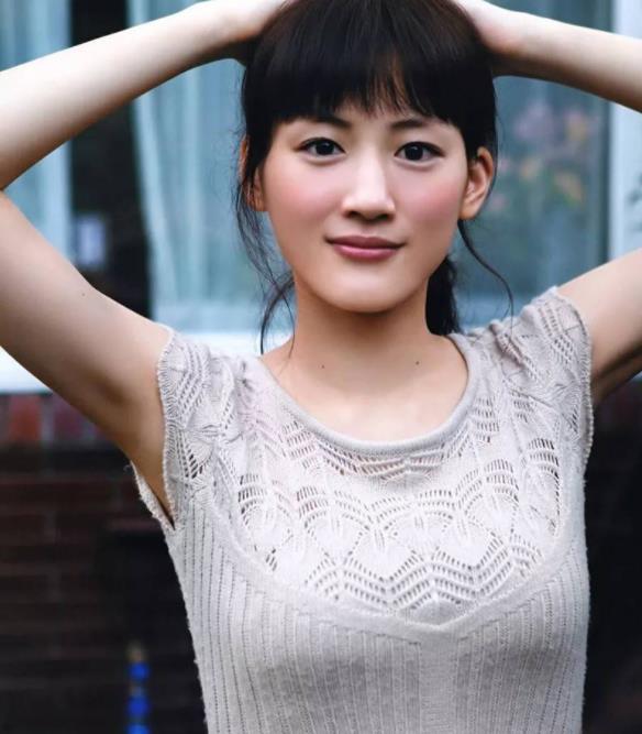 日本十大美女明星 日本最美女星前10名漂亮的