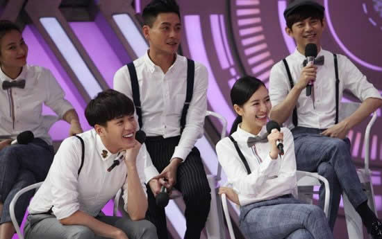 张若昀的父亲是谁 张若昀主演的电视剧有哪些 张若昀的父亲是谁 张若昀主演的电视剧有哪些