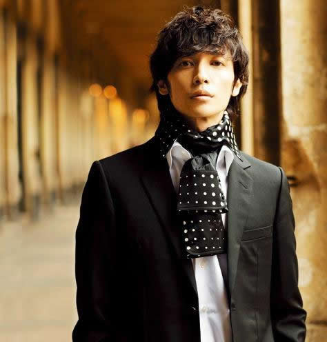 玉木宏为什么被人叫宏爷 玉木宏和上野树里什么关系 玉木宏为什么被人叫宏爷 玉木宏和上野树里什么关系