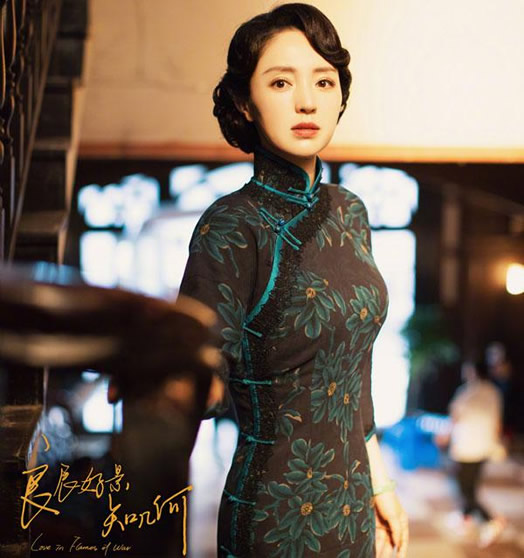 董璇个人简历资料及三围图片 董璇个人简历资料及三围图片