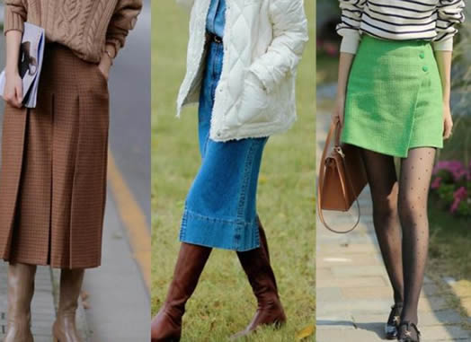 半身裙怎么穿搭好看 教你气质又高级的穿搭方法 半身裙怎么穿搭好看 教你气质又高级的穿搭方法