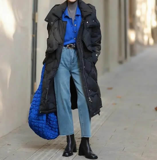 羽绒服怎么穿搭好看 冬季穿衣要选对内搭(10种穿搭示范) 羽绒服怎么穿搭好看 冬季穿衣要选对内搭(10种穿搭示范)