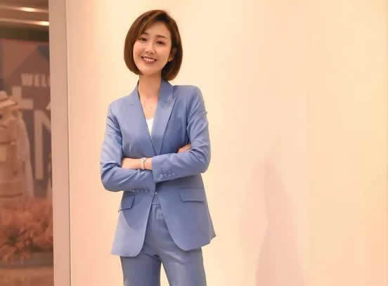 主持人王嘉宁个人资料简介老公是谁(身高年龄)