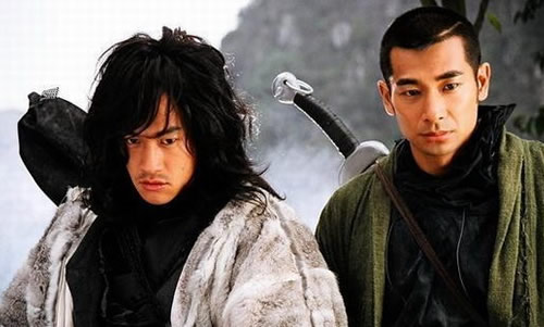 何润东主演的电视连续剧(推荐10部代表作)