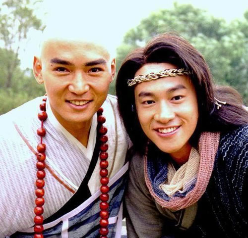 何润东主演的电视连续剧(推荐10部代表作)