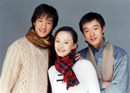 何润东主演的电视连续剧(推荐10部代表作)