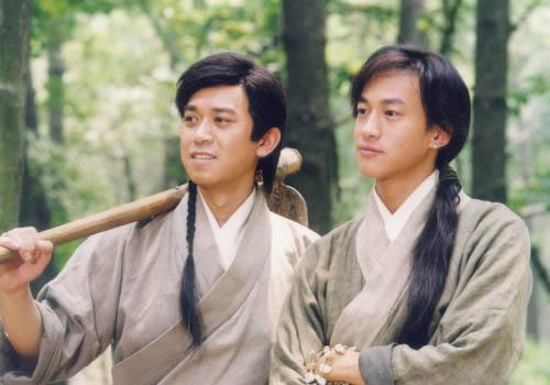 何润东主演的电视连续剧(推荐10部代表作)