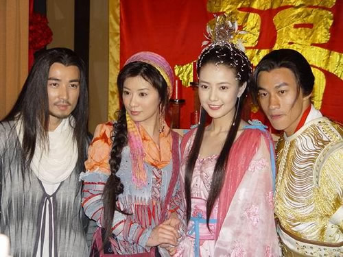 何润东主演的电视连续剧(推荐10部代表作)