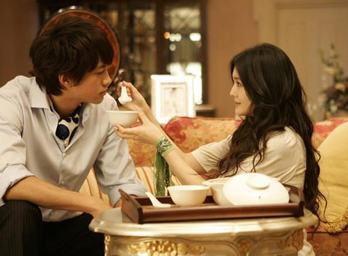 何润东主演的电视连续剧(推荐10部代表作)