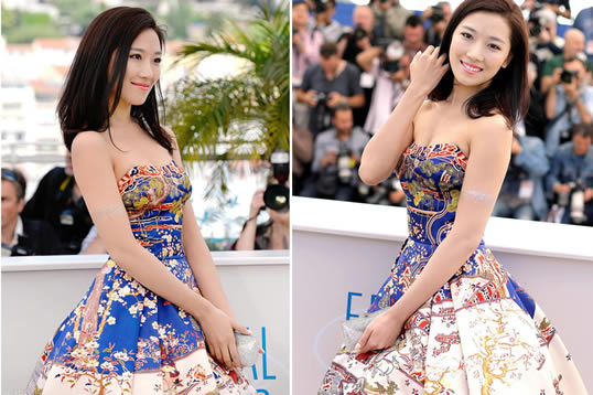 菅韧姿结婚了吗 老公是谁？