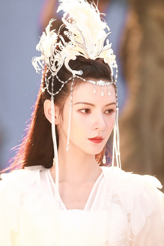 张予曦资料简介及经历电影电视剧