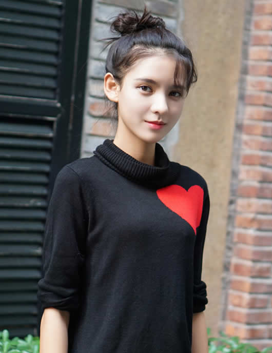 张予曦资料简介及经历电影电视剧