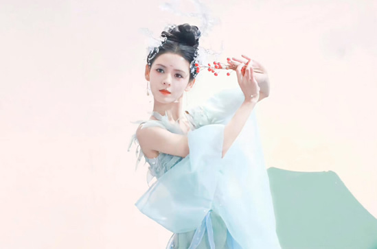 张予曦资料简介及经历电影电视剧