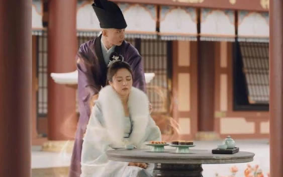 《少年歌行》易文君对叶鼎之说了什么