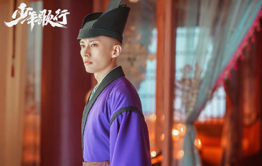 《少年歌行》易文君对叶鼎之说了什么