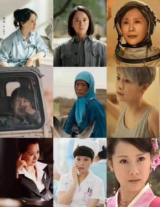 海清个人资料及演过的电视剧汇总