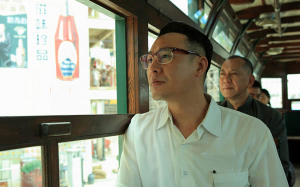 张颂文个人资料身高年龄及演过的电视剧