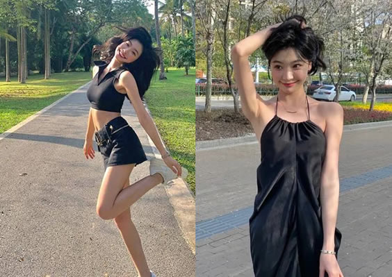 易梦玲为何被称为纯欲天花板(易梦玲图片集)