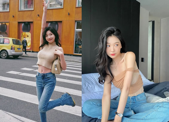 易梦玲为何被称为纯欲天花板(易梦玲图片集)