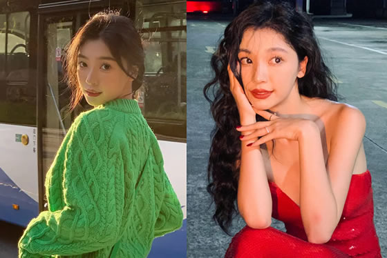 易梦玲为何被称为纯欲天花板(易梦玲图片集)