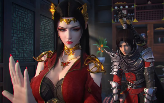 十大国漫经典动漫排行榜前十名 超人气小说改编的动漫