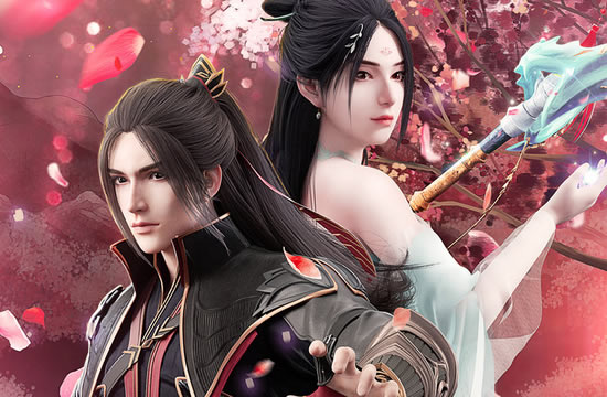 十大国漫经典动漫排行榜前十名 超人气小说改编的动漫