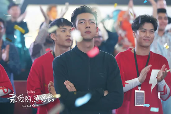 推荐电竞类电视剧排行榜前十名