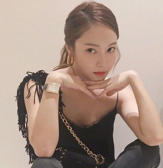 郑秀妍哪里人及身高多少 郑秀妍哪里人及身高多少