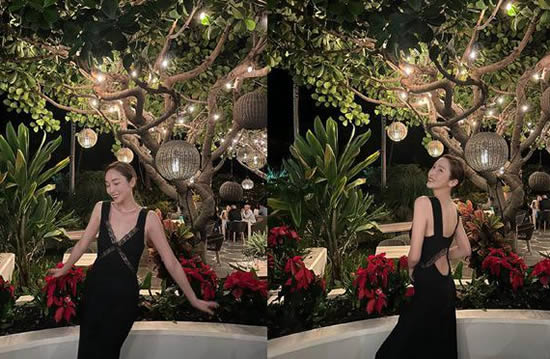 郑秀妍个人资料及身材写真图片 郑秀妍近况2023