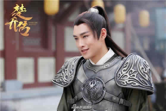 楚乔传宇文怀第几集死