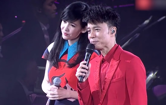 李克勤周慧敏什么关系 李克勤写给周慧敏的一首歌哪首