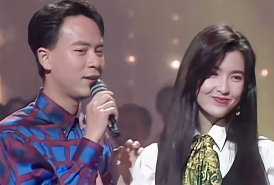 李克勤周慧敏什么关系 李克勤写给周慧敏的一首歌哪首