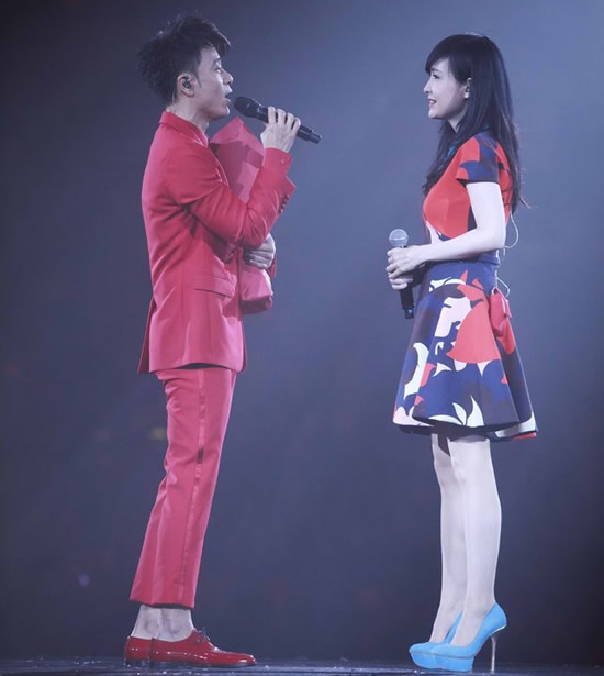 李克勤周慧敏什么关系 李克勤写给周慧敏的一首歌哪首