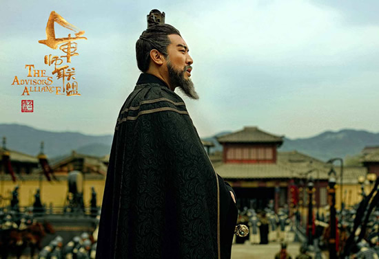 于和伟最火的十部电视剧 于和伟最火的十部电视剧