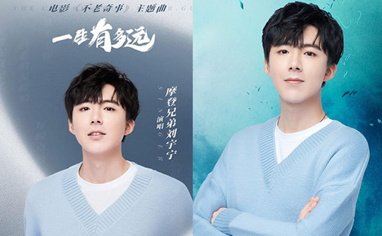 刘宇宁怎么火的 个人资料身高及演的电视剧