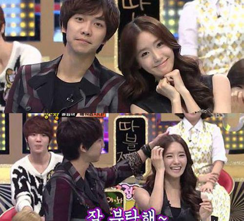 林允儿谈过几个前男友