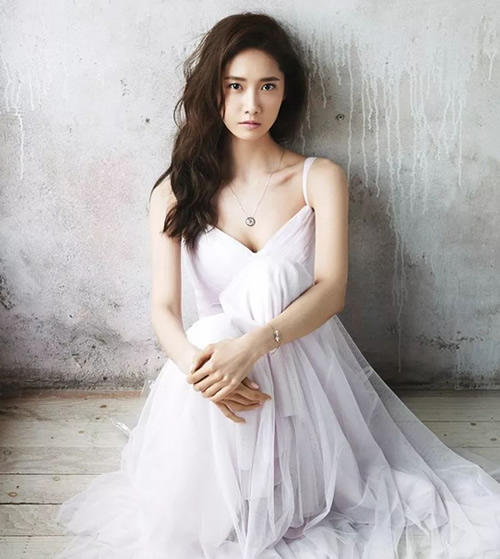 林允儿谈过几个前男友