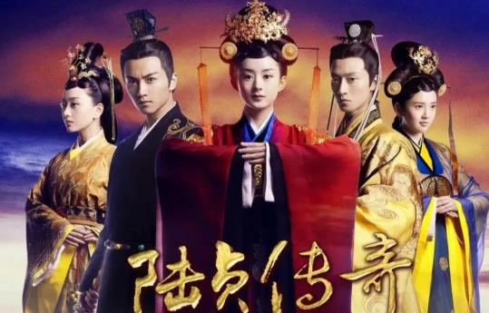 推荐6部赵丽颖的爆款电视剧