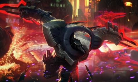 手游公认lol十大废物英雄