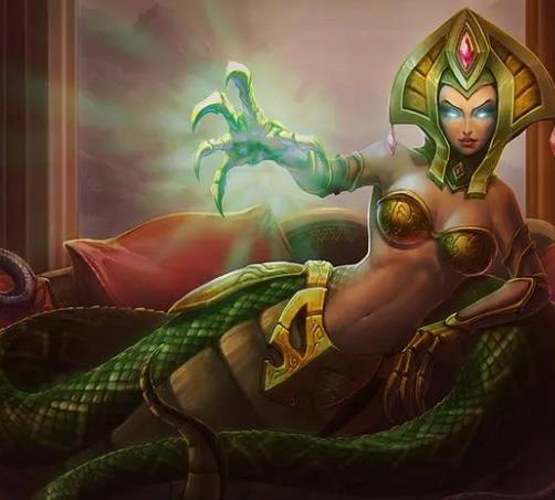 手游公认lol十大废物英雄