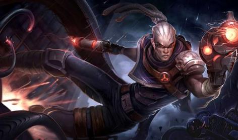 手游公认lol十大废物英雄