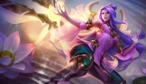 手游公认lol十大废物英雄