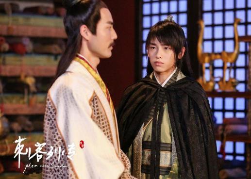 关于彭昱畅主演的电视剧(推荐8部)