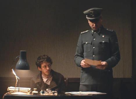 推荐10部必看二战电影