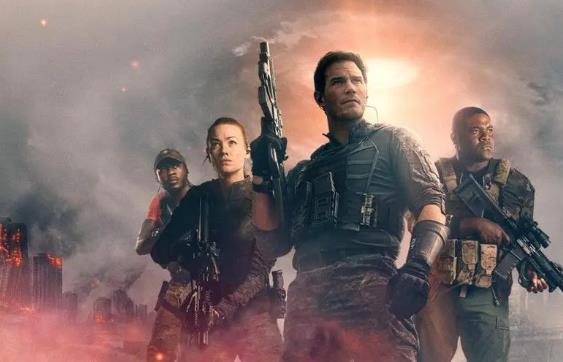 十部顶级科幻电影 第一部科幻片的天花板(顶级特效)