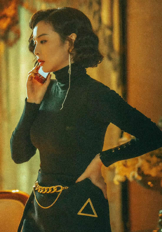 网传《浪姐4》名单有大嫂高叶