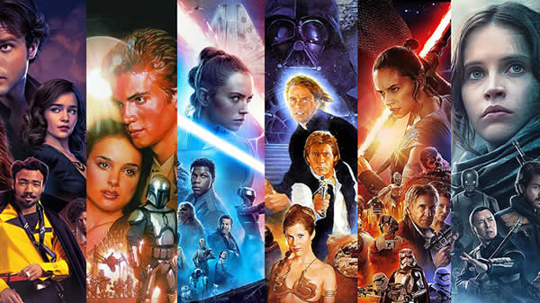 星球大战观看顺序指南(正确观影顺序)