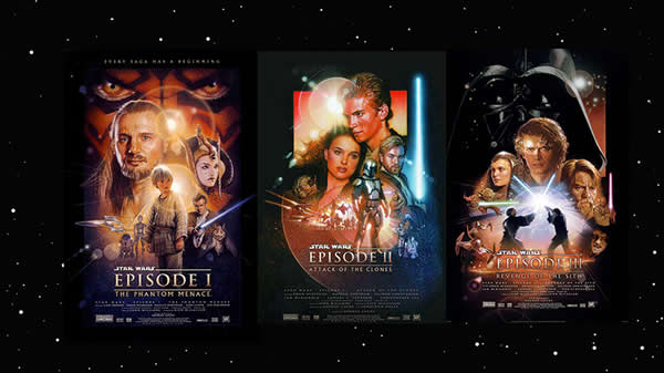 星球大战观看顺序指南(正确观影顺序)